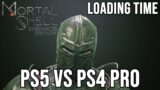 Mortal Shell Enhanced Edition – PS5 Vs PS4 PRO Loading Time Comparison