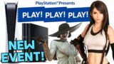 NEW PlayStation Event! FF7 Remake Intergrade + Resident Evil Village – New PS5 Action Game Trailer
