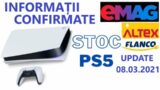 PS5 STOC ROMANIA – INFORMATII CONFIRMATE!