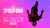 Smoothest Miles Morales Swinging Ever PART 7 || PS5 (ft. Jaden – I'm Ready)