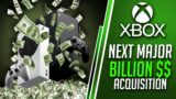 Xbox Next MAJOR BILLION $$$ Acquisition?! | NEW Xbox Series X Update Brings SURPRISES
