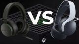 Xbox Series X New Wireless Headset Review VS PS5 Pulse 3D Headset (Xbox Wireless Headset)