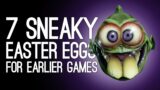 7 Sneaky Easter Eggs that Shout Out a Game Maker's Previous Game