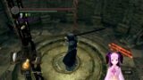 Dark Souls Str-Bandit Playthrough VOD Episode 6 [VStreamer] [Mute/TTS]