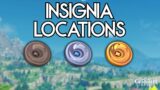 Farm Insignia | Insignia Locations | Genshin Impact