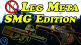Leg Meta – SMG Edition – P90 and Vector.45 Highlights – Escape from Tarkov
