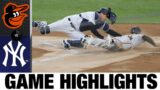 Orioles vs. Yankees Game Highlights (4/6/21) | MLB Highlights