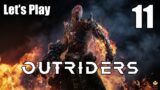 Outriders – Let's Play Part 11: Expedition