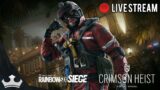 Rainbow Six Siege | Livestream With Subs [PS4]