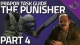 The Punisher Part 4 – Prapor Task Guide – Escape From Tarkov