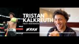 Tristan Kalkreuth interview, talks boxing his top 5 fighters, favorite video games and more.