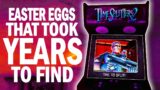 Video Game Easter Eggs That Took YEARS To Find!