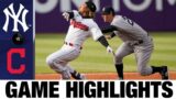 Yankees vs. Indians Game Highlights (4/22/21) | MLB Highlights