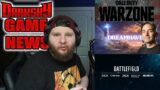 Battlefield 6 BR LEAKED?! + Jeff Kaplan Leaves for Dreamhaven?! | Darksky Game News 15 | 5.2.21