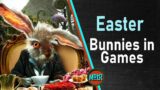 Bunnies in Video Games!  Some of Our Favorites for Easter