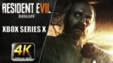 Getting Ready for Resident Evil VIllage [Resident Evil 7] 4K/XSX