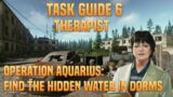 OPERATION AQUARIUS – Therapist Task Guide – Escape From Tarkov