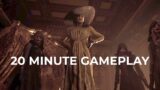 Resident Evil: Village – 20 Minute Gameplay – PS4/5 | XBOX | PC | Stadia (4K 60fps)