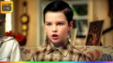 Sheldon's Love for Video Games | Young Sheldon | #SheldonCooepr