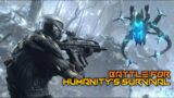 Battle for Humanity's Survival | Game | Video Game | #shorts | 043