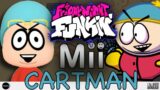 Eric Cartman Mii FRIDAY NIGHT FUNKIN!