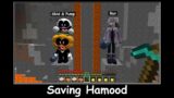 Minecraft FNF Ruv vs Skid & Pump Saving Hamood And Avocados from Mexico CHALLENGE Animation Part 38