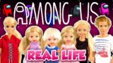 Barbie – Among Us in Real Life | Ep.290