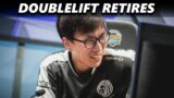 Doublelift officially RETIRES from Pro League of Legends.