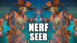 NERF SEER in Apex Legends