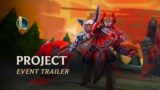 PROJECT: Bastion 2021 | Official Event Trailer – League of Legends