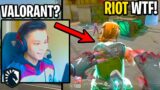 STEWIE2K SWITCHING TO VALORANT??! HOW HE DIDN'T KILL HIM?! – RIOT PLS FIX!! Twitch Valorant Clips