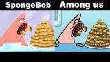 SpongeBob VS Among Us: Krabby Patty Contest (Episode I)