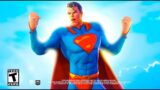 The Fortnite Superman Has Arrived (Trailer)