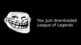 The League of Legends Experience