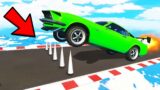 UPGRADING A SUPER WHEELIE CAR with BOB & CHOP in GTA 5! (GTA V #14)