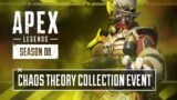 Apex Legends Update 8.1 Patch Notes Chaos Theory Collection Event!!!!