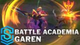 Battle Academia Garen Skin Spotlight – Pre-Release – League of Legends