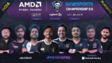 | Hindi | AMD Ryzen Skyesports Championship 3.0 | Valorant India Playoff | Day 3 | TeamVLT, Enigma