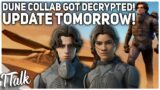 DUNE COLLAB Coming To Fortnite! Driftwalker Tonight, Update Tomorrow! (Fortnite Battle Royale)