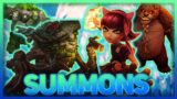 Summons: Why They Can Never Be Good (League of Legends)