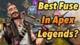 The Best Fuse Player In Apex Legends?