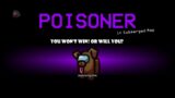 Will You WIN AS BUGGED POISONER? NEW ROLE in Among Us SUBMERGED (Town of Polus) | Polus.gg