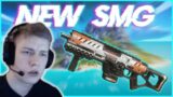 I Dropped 19 KILLS with the NEW SMG on Storm Point | Apex Legends Season 11