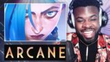 Music Producer Reacts: Enemy (Arcane League of Legends OST)