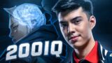 nAts 200 IQ moments and pro plays