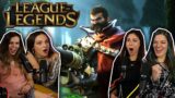 A New Dawn | Cinematic – League of Legends REACTION