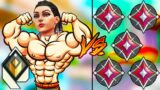 Buffed Radiant VS 5 Immortals – Funniest Game Ever