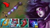 MAX HASTE MORGANA CAN KEEP YOU PERMA BINDED (ZERO COOLDOWNS) – League of Legends