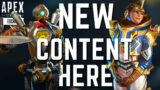 Apex Legends New Unexpected Massive Content + Details