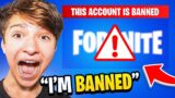 FaZe H1ghSky1 is BANNED on Fortnite! (13 Year Old)